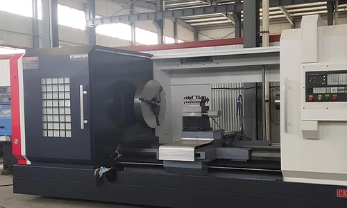 Large Lathe Machine Large Lathe Machine